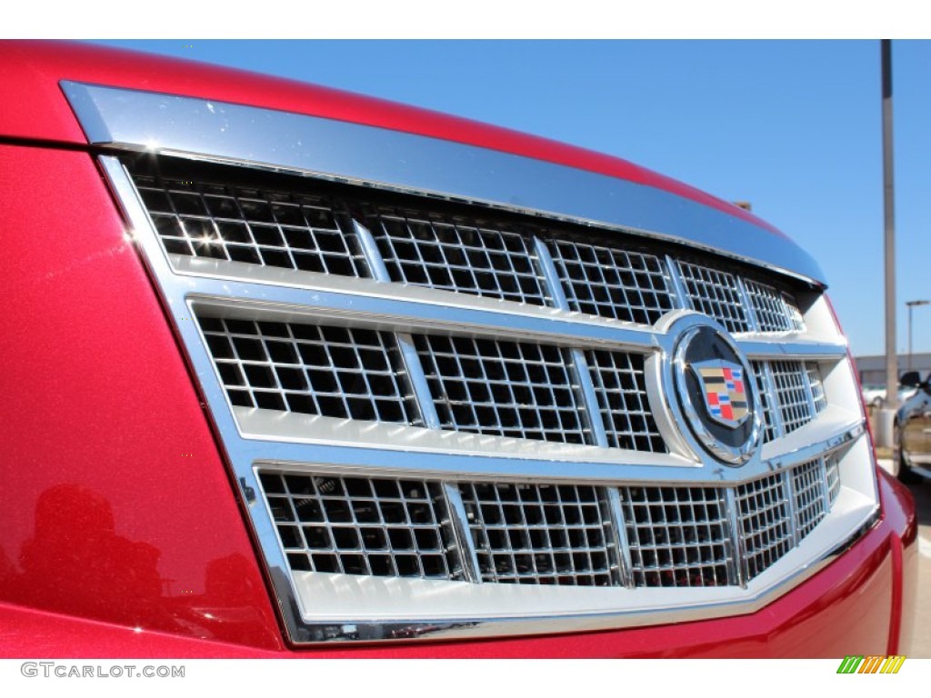 2013 Cadillac Escalade ESV Platinum Marks and Logos Photo #77962400