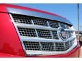 2013 Crystal Red Tintcoat Cadillac Escalade ESV Platinum  photo #9