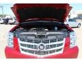 2013 Crystal Red Tintcoat Cadillac Escalade ESV Platinum  photo #11