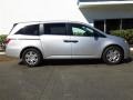 Alabaster Silver Metallic - Odyssey LX Photo No. 2