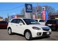 White Diamond Pearl - RDX SH-AWD Photo No. 1