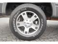 2004 Ford F150 FX4 SuperCab 4x4 Wheel and Tire Photo