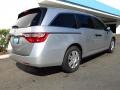 Alabaster Silver Metallic - Odyssey LX Photo No. 3