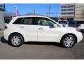 White Diamond Pearl - RDX SH-AWD Photo No. 2