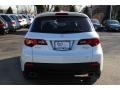 White Diamond Pearl - RDX SH-AWD Photo No. 4