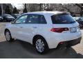 White Diamond Pearl - RDX SH-AWD Photo No. 5