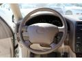 Tan Steering Wheel Photo for 1996 Lexus LS #77962752
