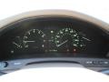 Tan Gauges Photo for 1996 Lexus LS #77962772
