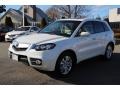 White Diamond Pearl - RDX SH-AWD Photo No. 7