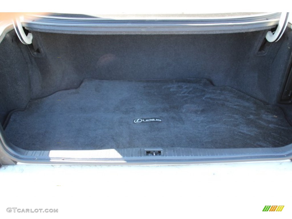 1996 Lexus LS 400 Trunk Photo #77962790