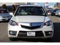 White Diamond Pearl - RDX SH-AWD Photo No. 8