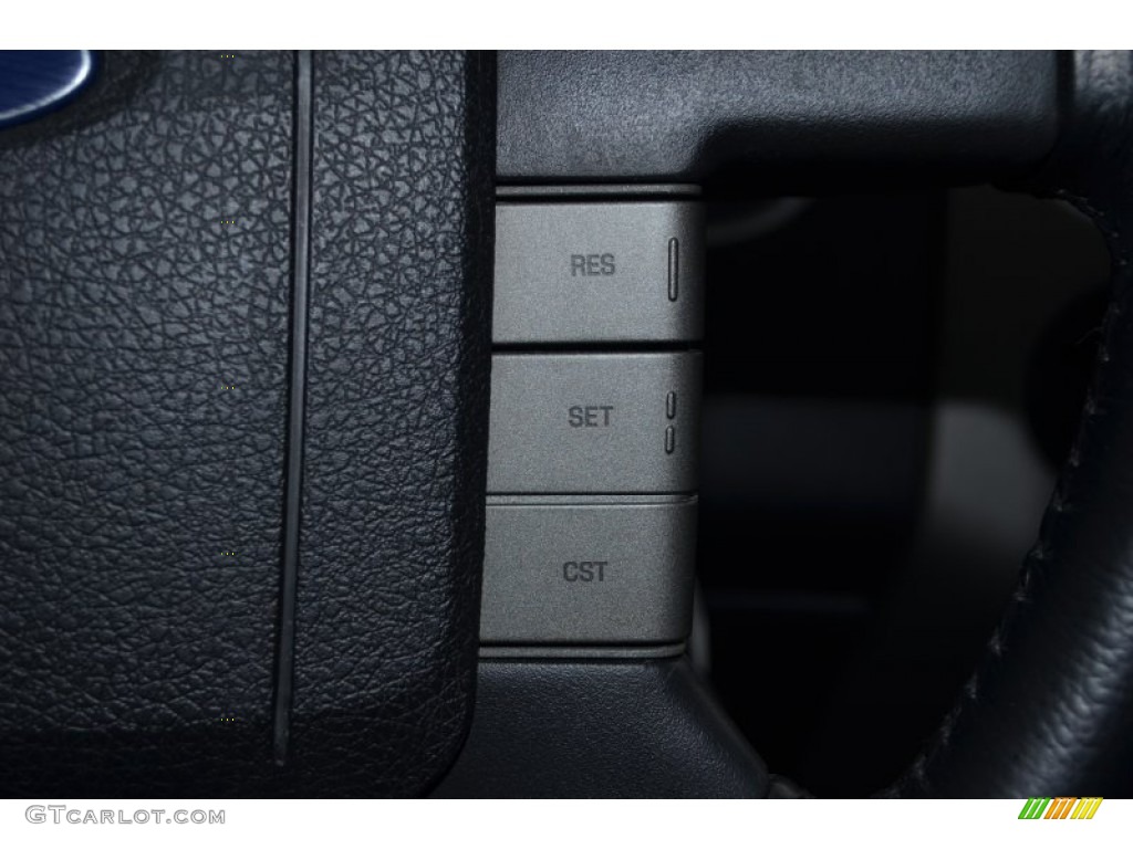 2004 Ford F150 FX4 SuperCab 4x4 Controls Photo #77962870