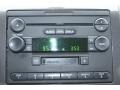 2004 Ford F150 Black/Medium Flint Interior Audio System Photo