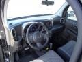 2010 Nissan Cube Black/Gray Interior Interior Photo