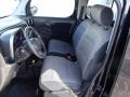 Black/Gray Front Seat Photo for 2010 Nissan Cube #77962990