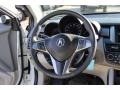White Diamond Pearl - RDX SH-AWD Photo No. 16