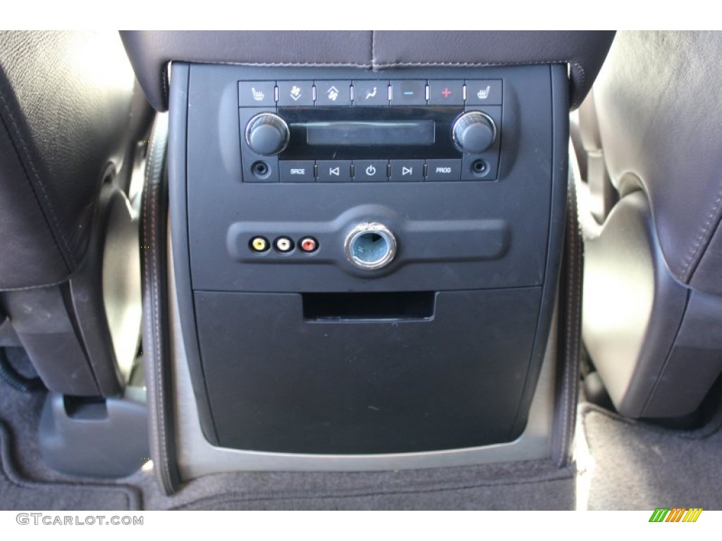 2013 Cadillac Escalade ESV Platinum Controls Photo #77963024