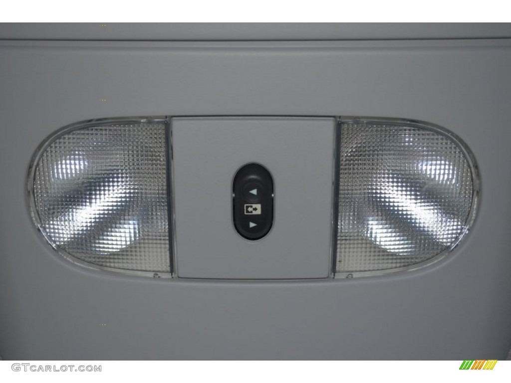 2004 F150 FX4 SuperCab 4x4 - Dark Shadow Grey Metallic / Black/Medium Flint photo #36