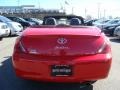 Absolutely Red - Solara SE V6 Convertible Photo No. 5