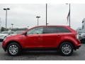 Red Candy Metallic 2010 Ford Edge Limited Exterior