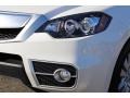 White Diamond Pearl - RDX SH-AWD Photo No. 30