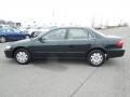 2000 Dark Emerald Pearl Honda Accord LX Sedan  photo #6