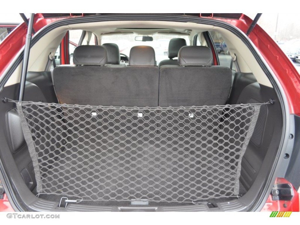 2010 Ford Edge Limited Trunk Photo #77963358