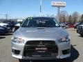 Apex Silver Metallic - Lancer Evolution MR Photo No. 2