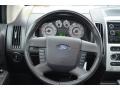 Charcoal Black Steering Wheel Photo for 2010 Ford Edge #77963559