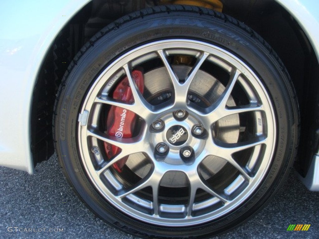 2011 Mitsubishi Lancer Evolution MR Wheel Photo #77963676