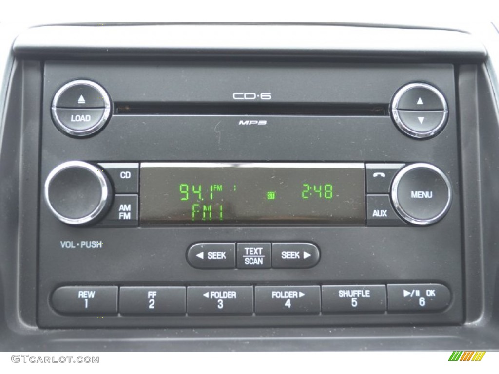 2010 Ford Edge Limited Controls Photo #77963694