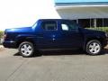 Obsidian Blue Pearl - Ridgeline RTL Photo No. 2