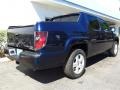 2013 Obsidian Blue Pearl Honda Ridgeline RTL  photo #3