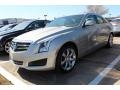 Silver Coast Metallic - ATS 2.0L Turbo Luxury Photo No. 1