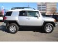 Titanium Metallic - FJ Cruiser 4WD Photo No. 2