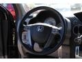 2010 Crystal Black Pearl Honda Pilot EX-L 4WD  photo #13