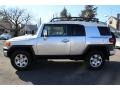 Titanium Metallic - FJ Cruiser 4WD Photo No. 6