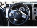 Titanium Metallic - FJ Cruiser 4WD Photo No. 13