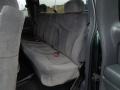 Graphite 2001 GMC Sierra 1500 SLE Extended Cab Interior Color