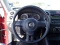2011 Wild Cherry Metallic Volkswagen Tiguan S 4Motion  photo #21
