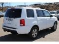 Taffeta White - Pilot EX-L 4WD Photo No. 5