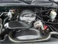 4.8 Liter OHV 16-Valve V8 2001 GMC Sierra 1500 SLE Extended Cab Engine