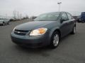 Blue Granite Metallic 2005 Chevrolet Cobalt LS Sedan