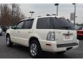 2007 White Chocolate Tri Coat Mercury Mountaineer Premier  photo #43