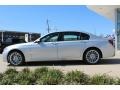 2013 Glacier Silver Metallic BMW 7 Series 750Li Sedan  photo #5