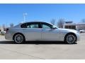 2013 Glacier Silver Metallic BMW 7 Series 750Li Sedan  photo #6