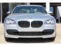 2013 Glacier Silver Metallic BMW 7 Series 750Li Sedan  photo #7