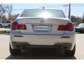 2013 Glacier Silver Metallic BMW 7 Series 750Li Sedan  photo #8
