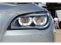 2013 Glacier Silver Metallic BMW 7 Series 750Li Sedan  photo #10