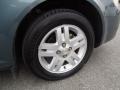 2005 Blue Granite Metallic Chevrolet Cobalt LS Sedan  photo #19